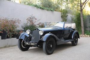 Alfa Romeo 6C 1750 GS by Castagna 1930 года